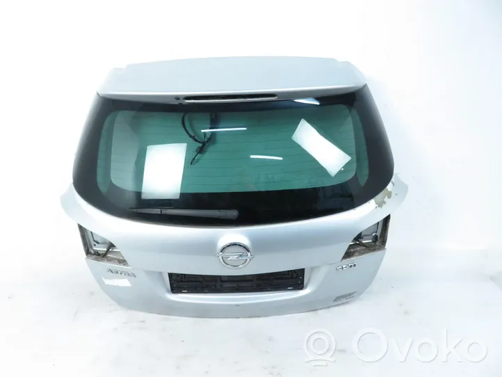 Opel Astra J Galinis dangtis (bagažinės) 