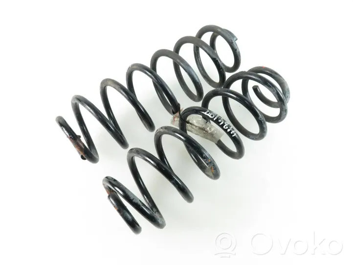 Citroen C4 I Rear coil spring 