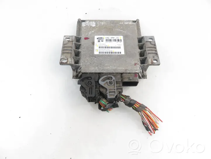 Peugeot 607 Sterownik / Moduł ECU IAW4MP15