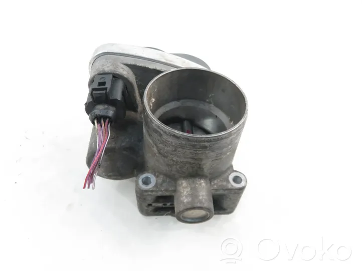 Seat Leon (1M) Throttle body valve 