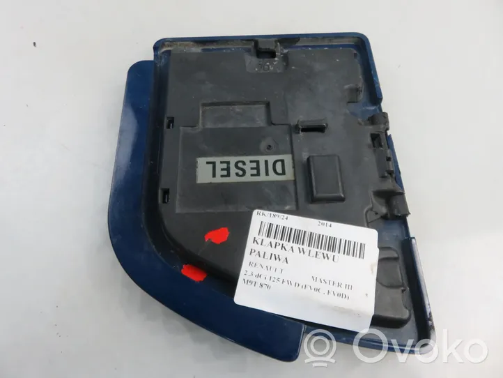 Renault Master III Fuel tank cap 