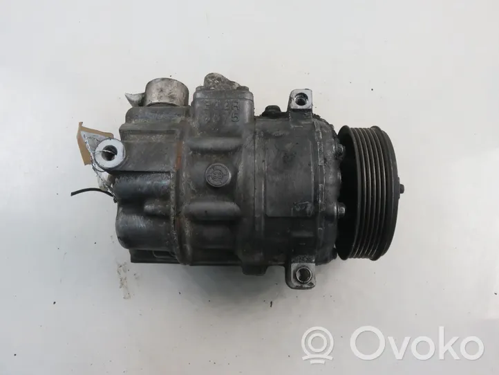 Volkswagen Golf V Compressore aria condizionata (A/C) (pompa) 