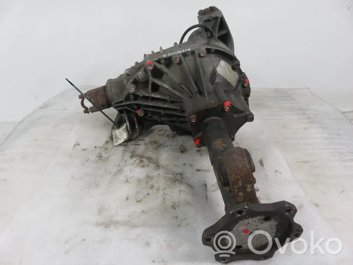 Hummer H2 Rear differential 40014981