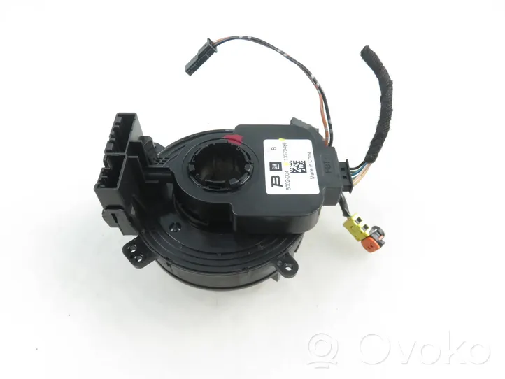 Opel Astra J Airbag slip ring squib (SRS ring) 13579486