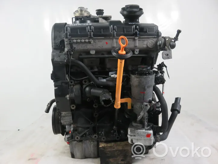 Volkswagen Touran I Engine 