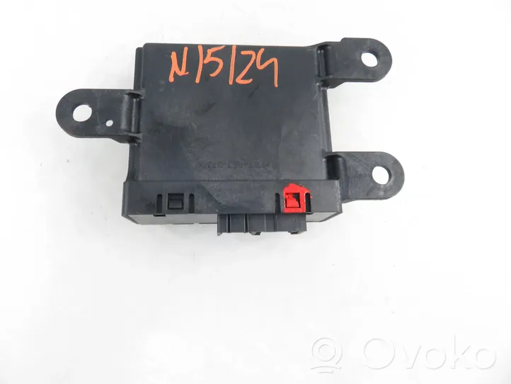 Opel Astra J Parking PDC control unit/module 