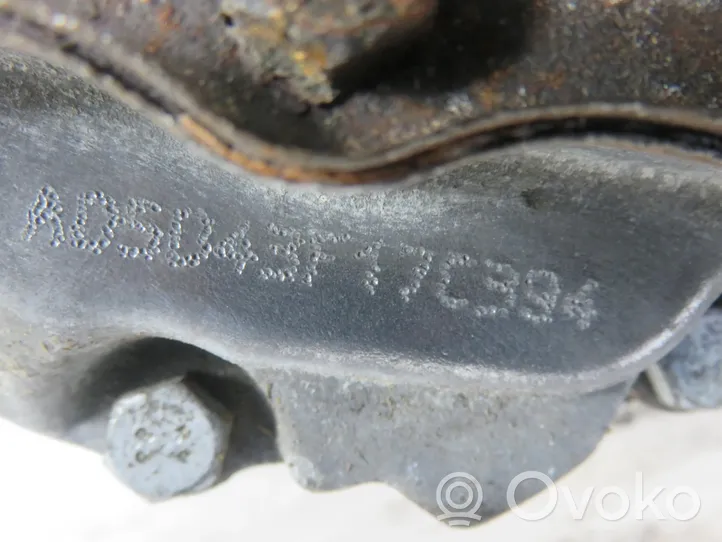 Opel Meriva A Manual 6 speed gearbox 