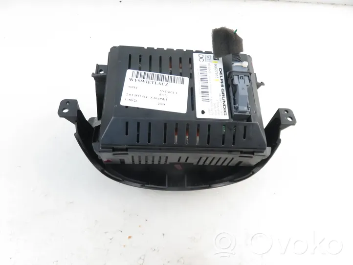 Opel Antara Monitor/display/piccolo schermo 