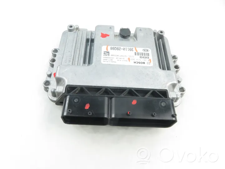 KIA Sportage Calculateur moteur ECU 0261S14969