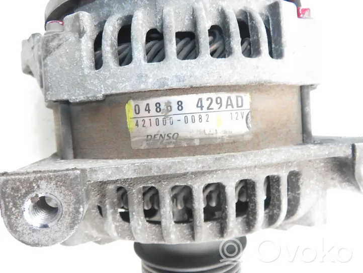 Chrysler Voyager Generatore/alternatore 4210000082