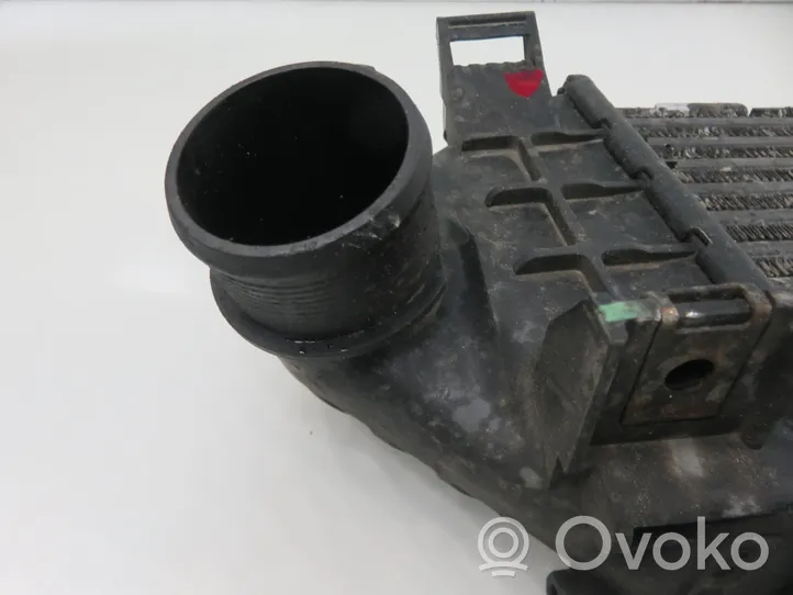 Ford Mondeo MK IV Chłodnica powietrza doładowującego / Intercooler 