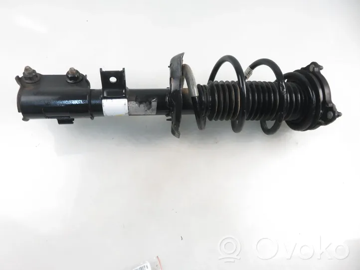 KIA Sportage Front shock absorber with coil spring 
