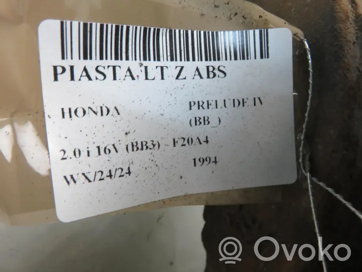 Honda Prelude Fusée d'essieu, suspension de roue 