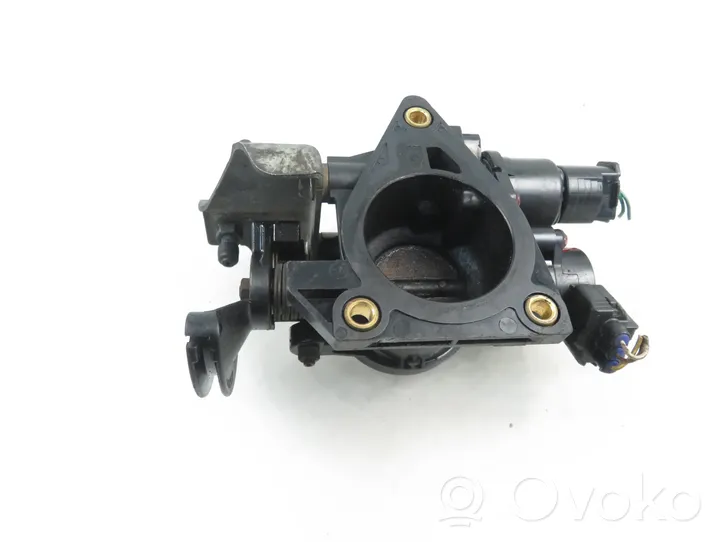 Citroen C1 Throttle body valve 