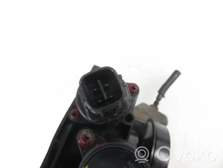 Citroen C1 Throttle body valve 