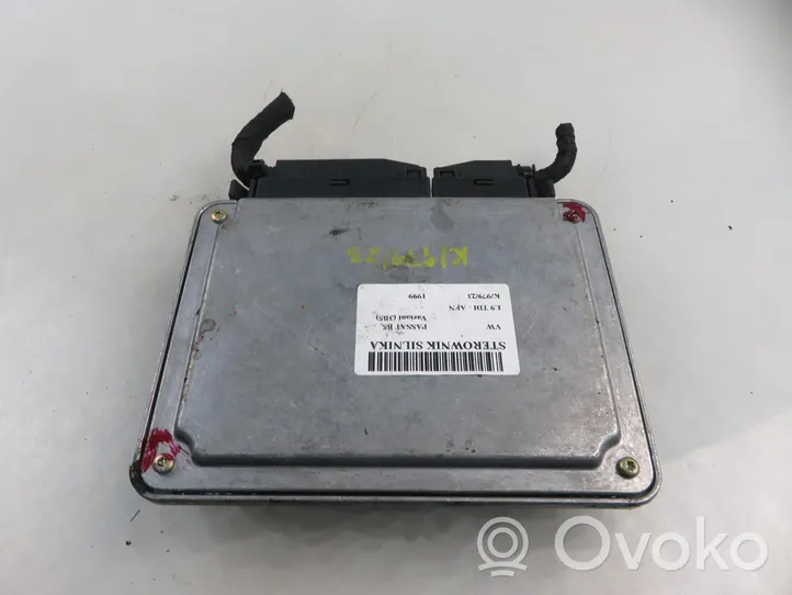 Volkswagen Lupo Sterownik / Moduł ECU IAW4LVVA