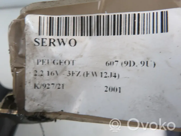 Peugeot 607 Servo-frein 