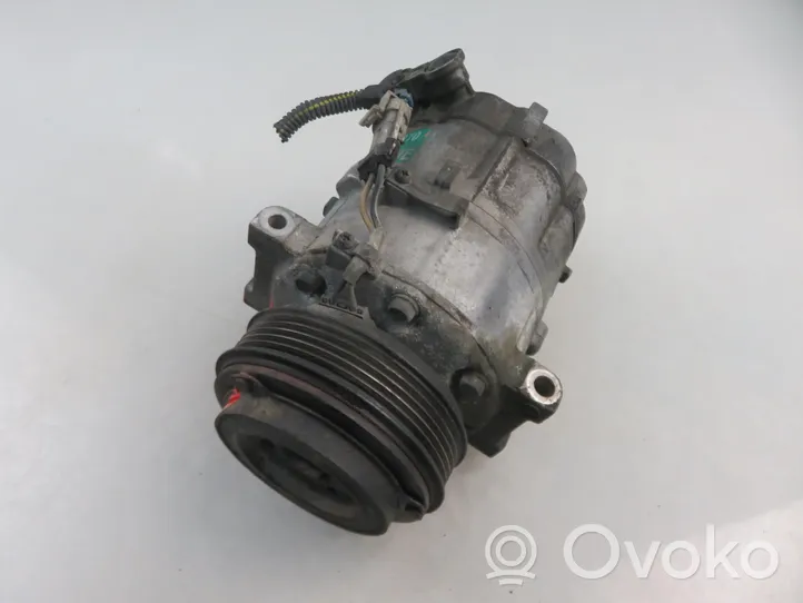 Opel Vectra C Compresseur de climatisation 