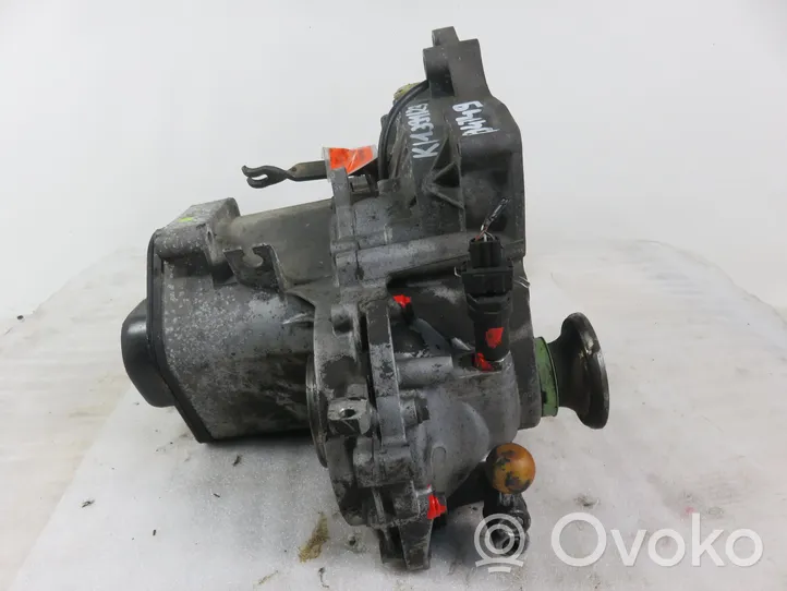 Volkswagen Polo III 6N 6N2 6NF Manual 6 speed gearbox 