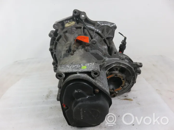 Volkswagen Polo III 6N 6N2 6NF Manual 6 speed gearbox 