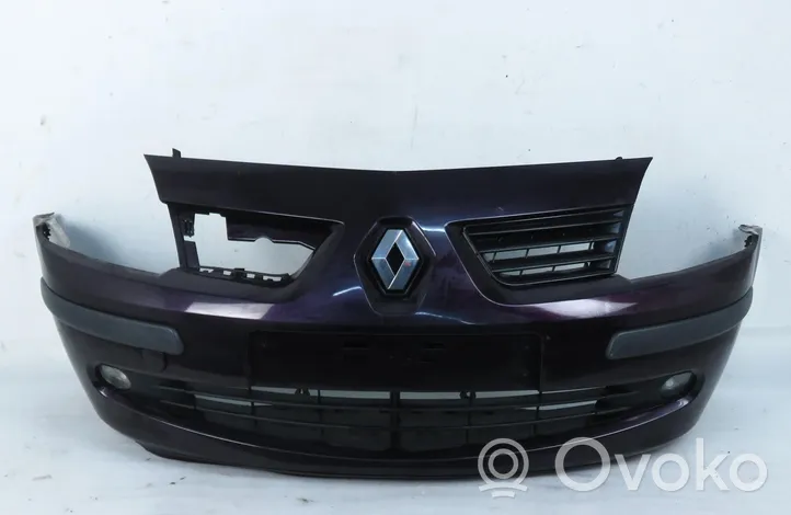 Renault Modus Front bumper 