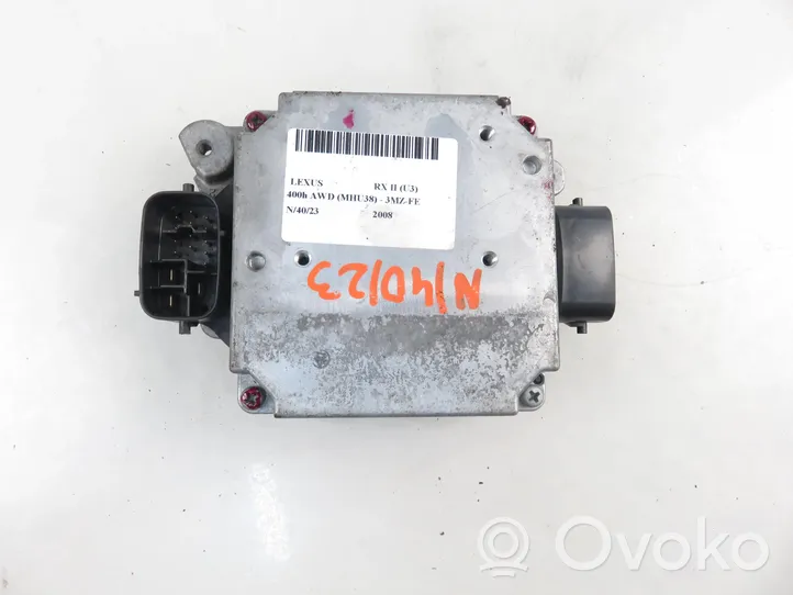 Lexus RX 300 Power steering control unit/module 