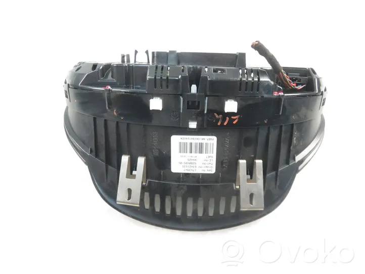 BMW 5 F10 F11 Tachimetro (quadro strumenti) 