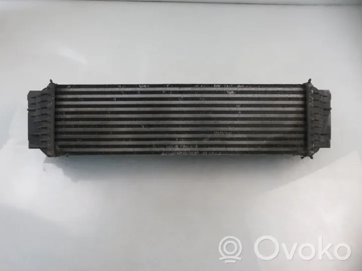 BMW 5 F10 F11 Radiador intercooler 