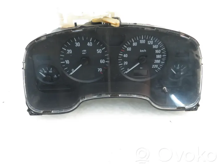 Opel Astra G Speedometer (instrument cluster) 