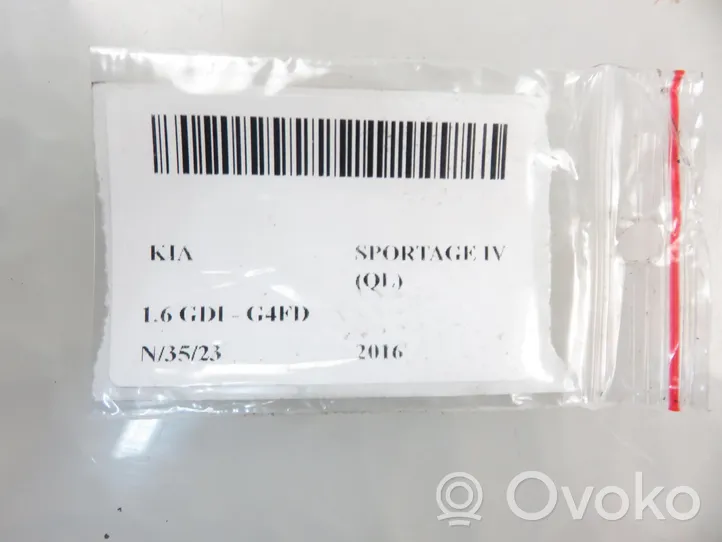 KIA Sportage Lüfter Satz Set 