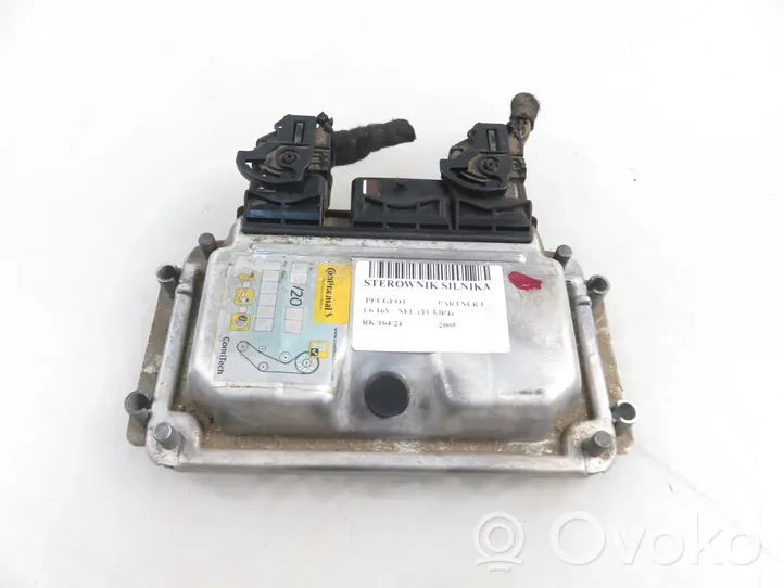 Peugeot Partner Sterownik / Moduł ECU 9658476880