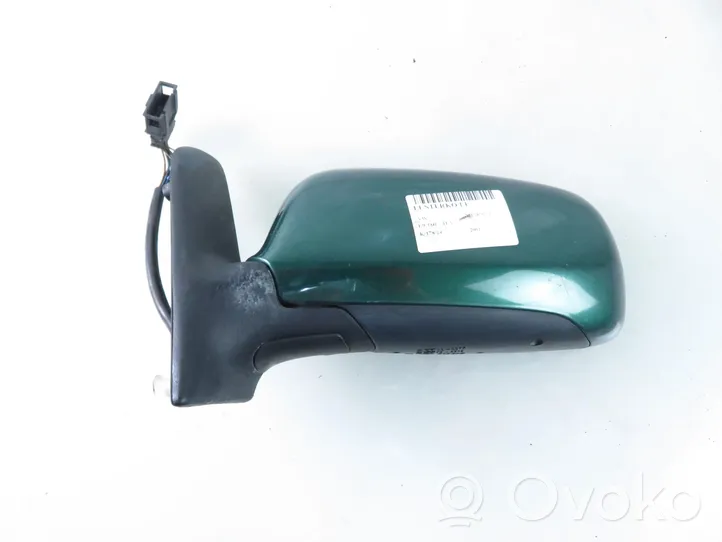 Volkswagen Sharan Front door electric wing mirror 