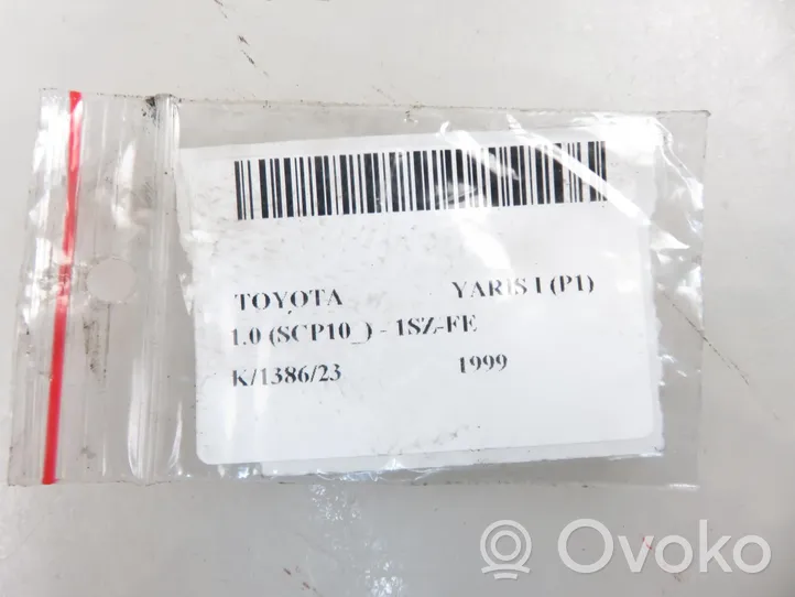Toyota Yaris Sensor de velocidad del cigüeñal 