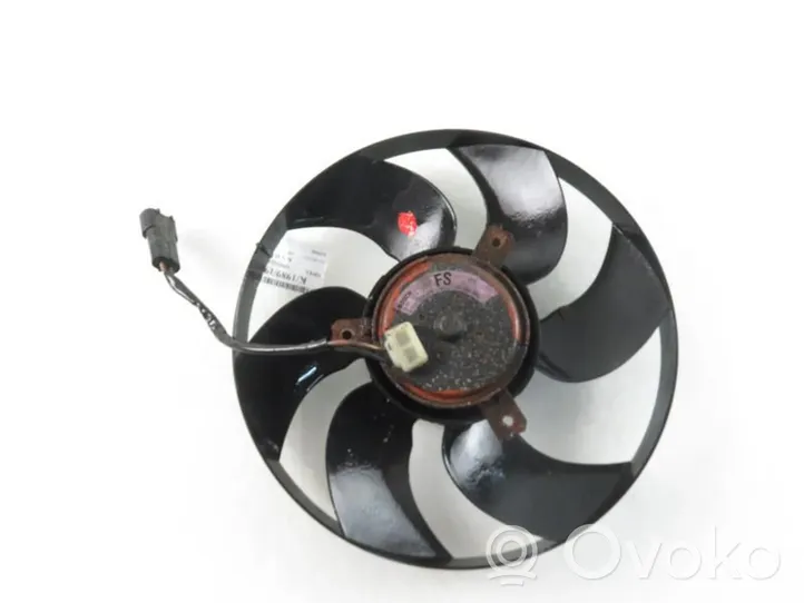 Opel Omega B2 Kit ventilateur 90466493