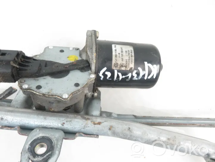 Volkswagen Golf IV Front wiper linkage 1j1955023c