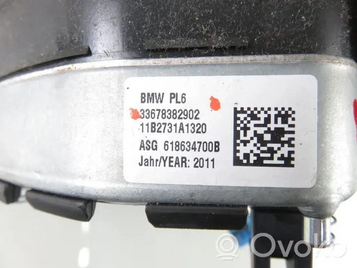 BMW 5 F10 F11 Airbag de volant 