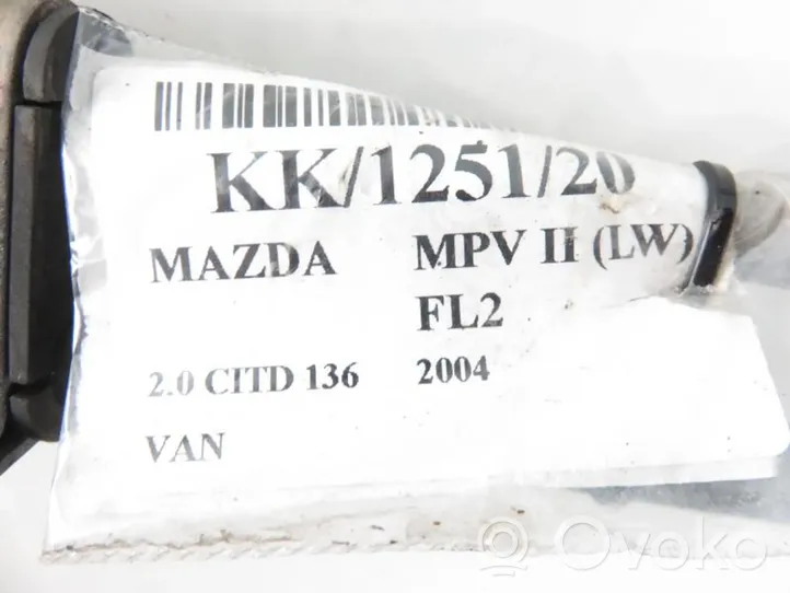 Mazda MPV Ohjaustehostimen letkusto 
