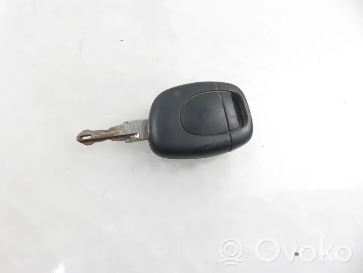 Renault Master II Aizdedzes atslēga 