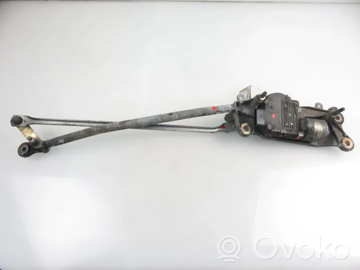 Volkswagen Touareg I Front wiper linkage 0390241807