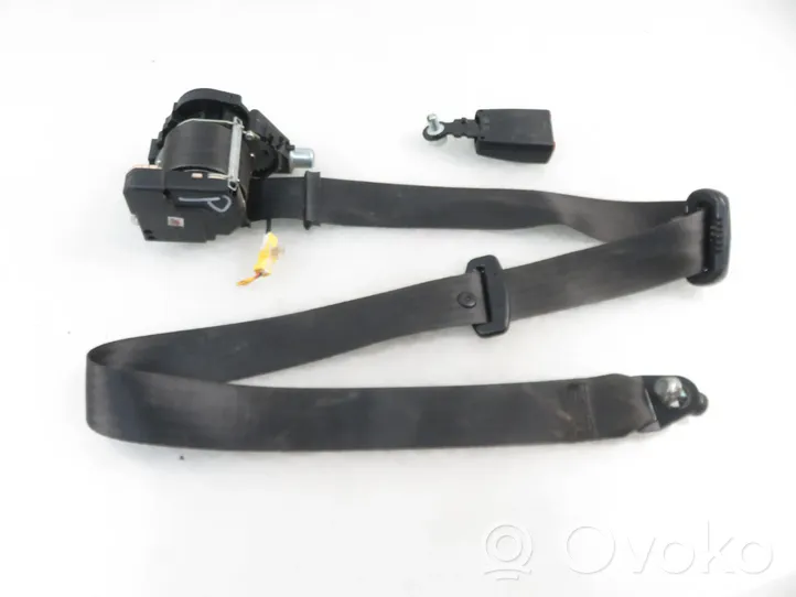 Fiat Panda II Front seatbelt 