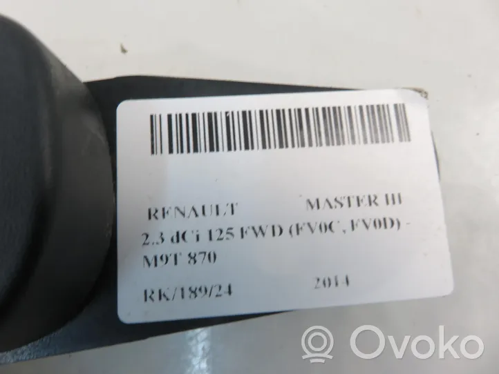 Renault Master III Liukuoven sisäkahva 