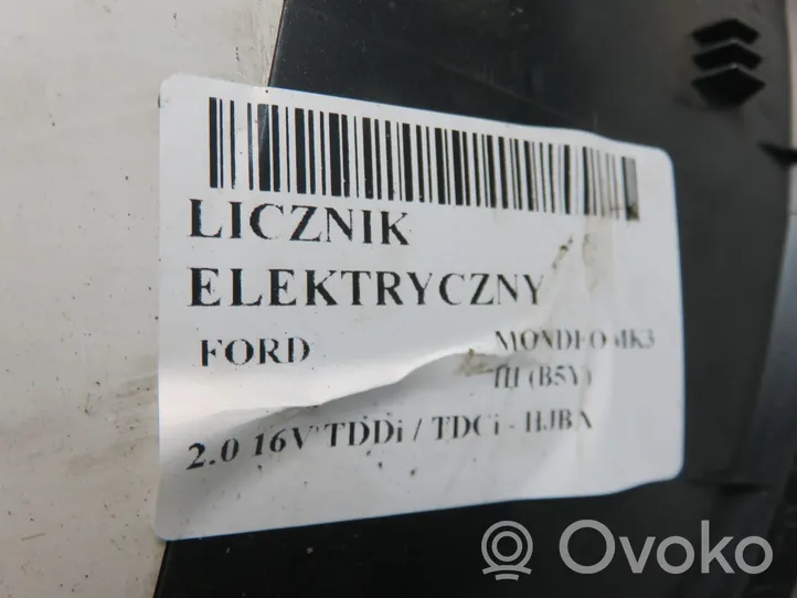 Ford Mondeo Mk III Licznik / Prędkościomierz 