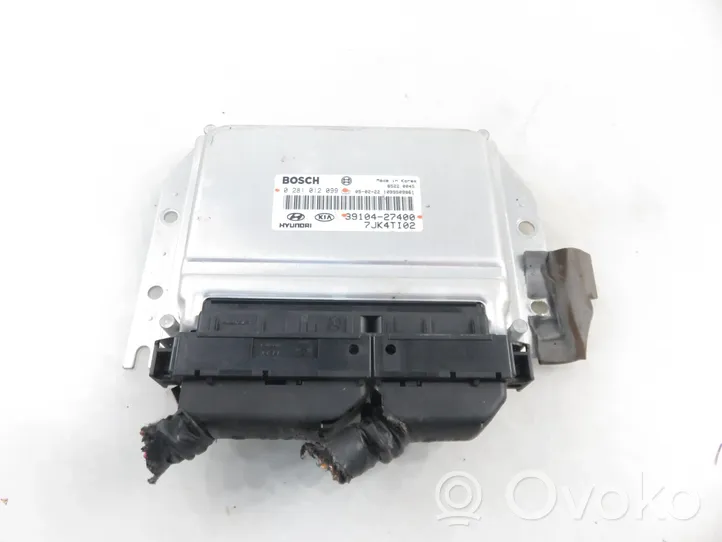 KIA Sportage Sterownik / Moduł ECU 3910427400