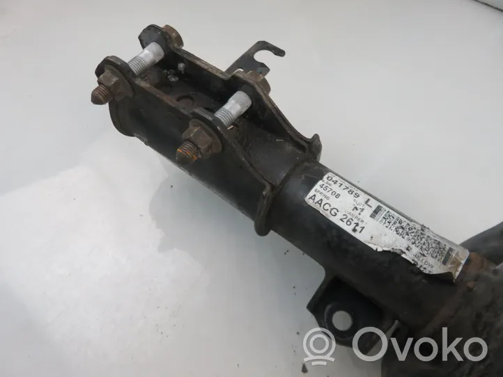 Opel Astra J Front shock absorber with coil spring 