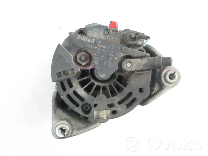 Opel Meriva A Alternator 13143128