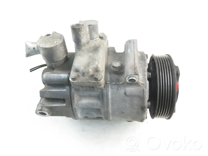 Volkswagen Golf Plus Air conditioning (A/C) compressor (pump) 