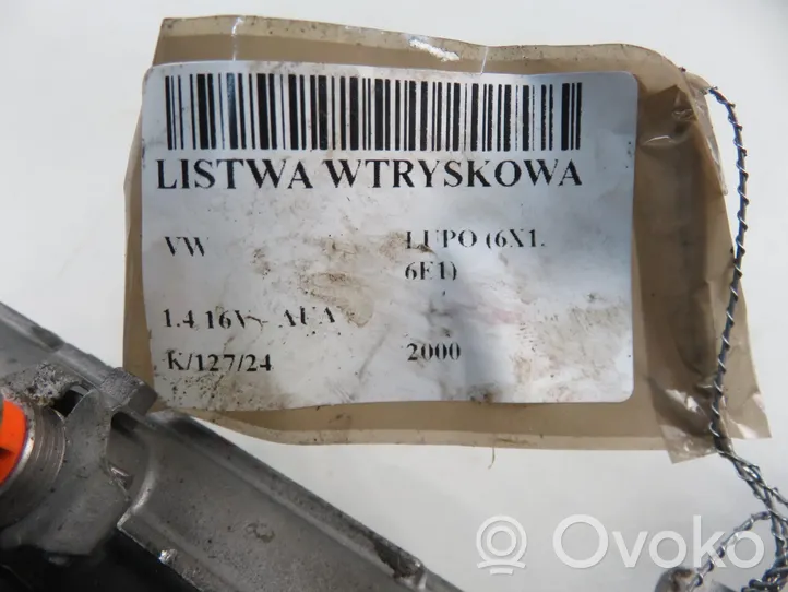 Volkswagen Lupo Listwa wtryskowa 036133319