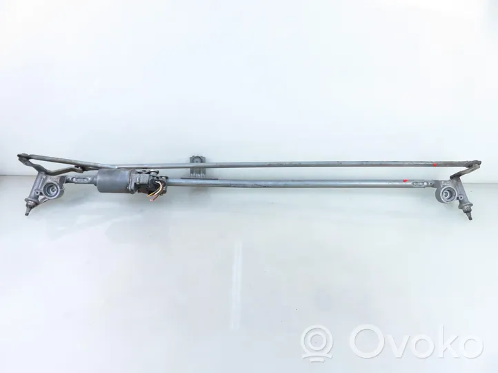 Opel Zafira B Front wiper linkage 