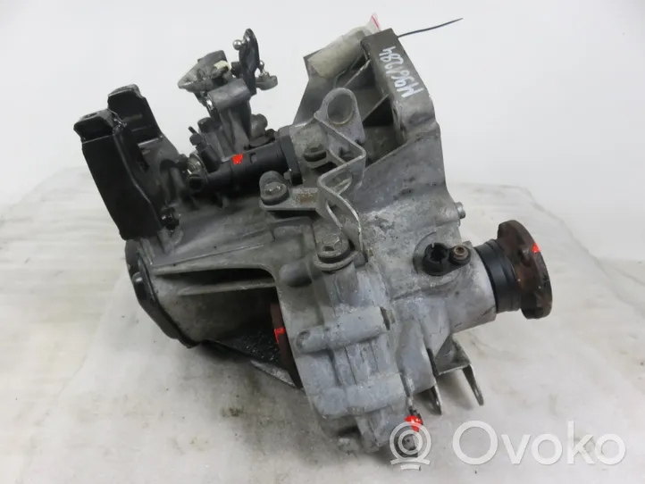 Volkswagen Fox Manual 6 speed gearbox 