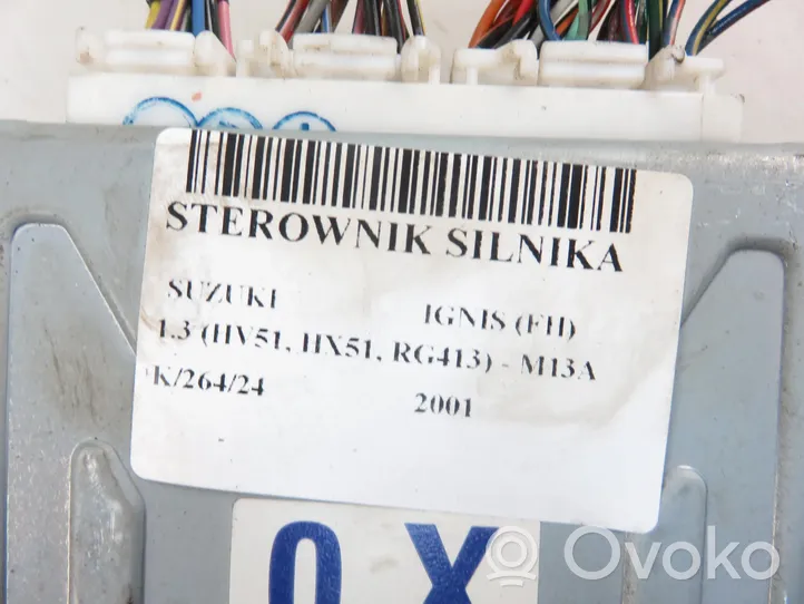 Suzuki Ignis Sterownik / Moduł ECU 1122005490